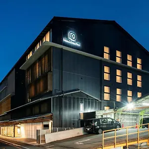 *** Hotel Smart Sanjo Japan