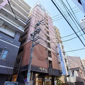 Toyoko Yokohama Tsurumi Eki Higashi Guchi Hotel