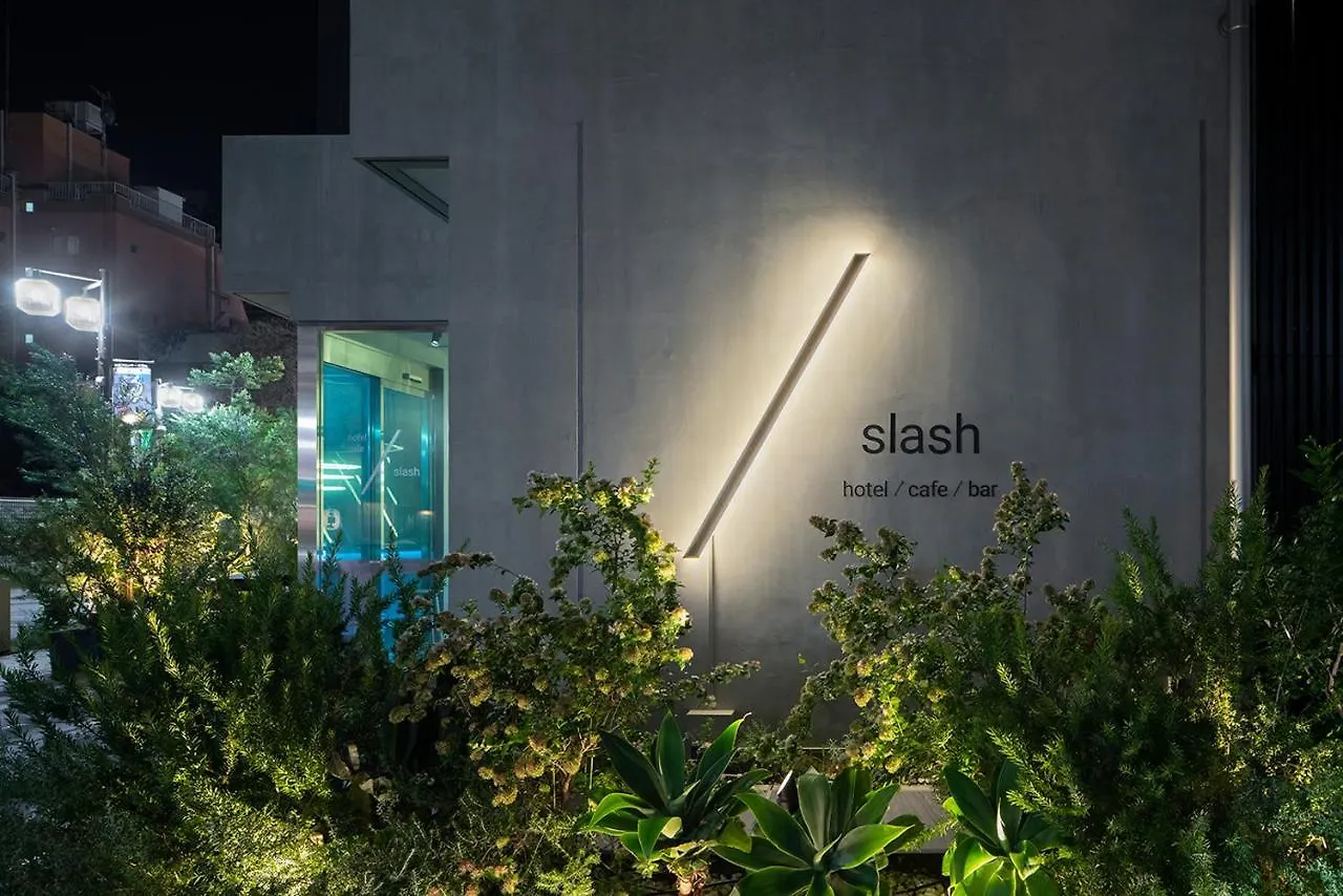 *** Hotell Slash Kawasaki Kawasaki  Japan