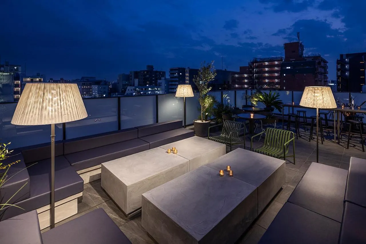 Slash Kawasaki Kawasaki  Hotell Kawasaki (Kanagawa)